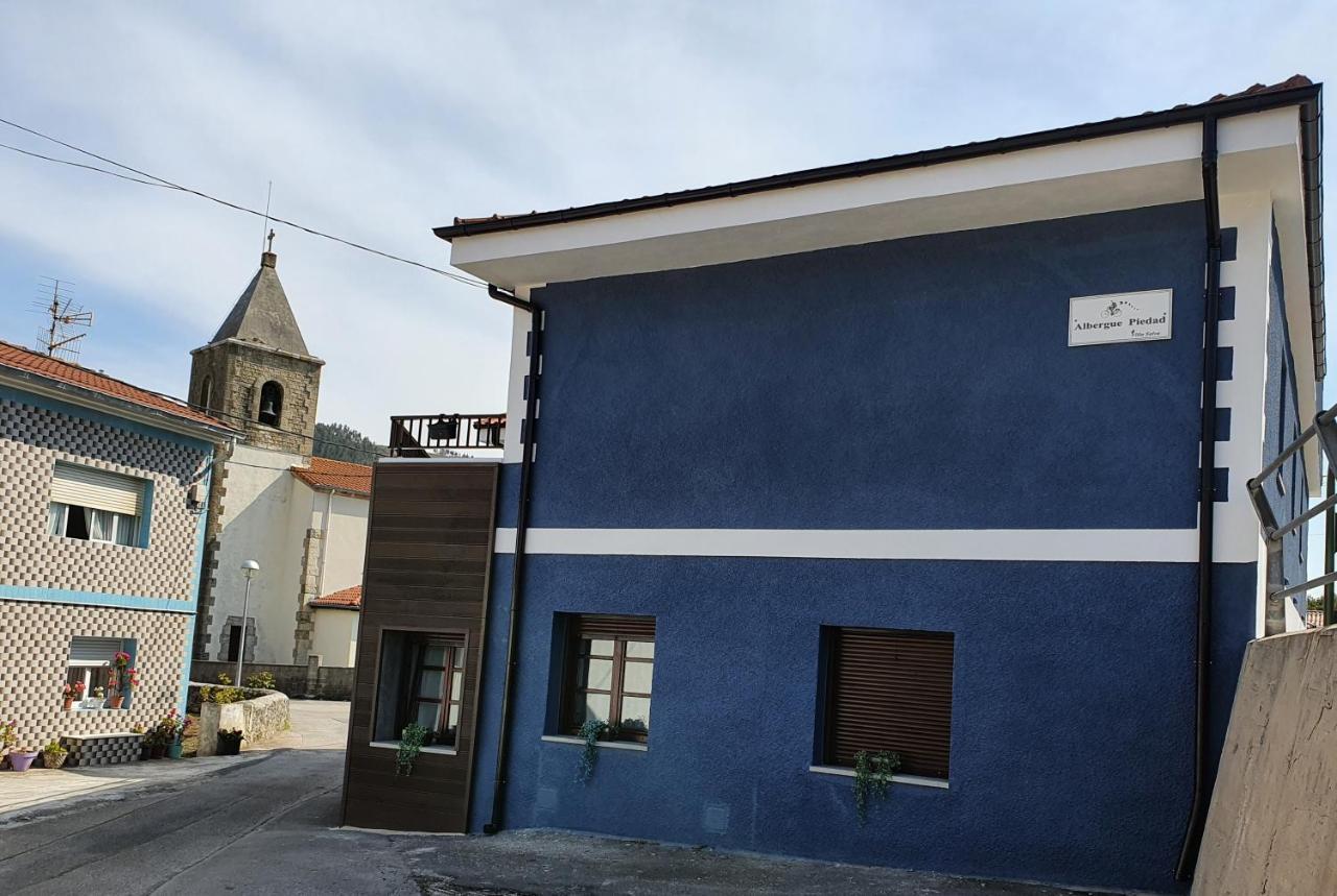 Albergue Piedad Boo de Piélagos Exterior foto