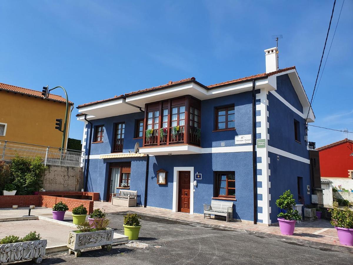 Albergue Piedad Boo de Piélagos Exterior foto