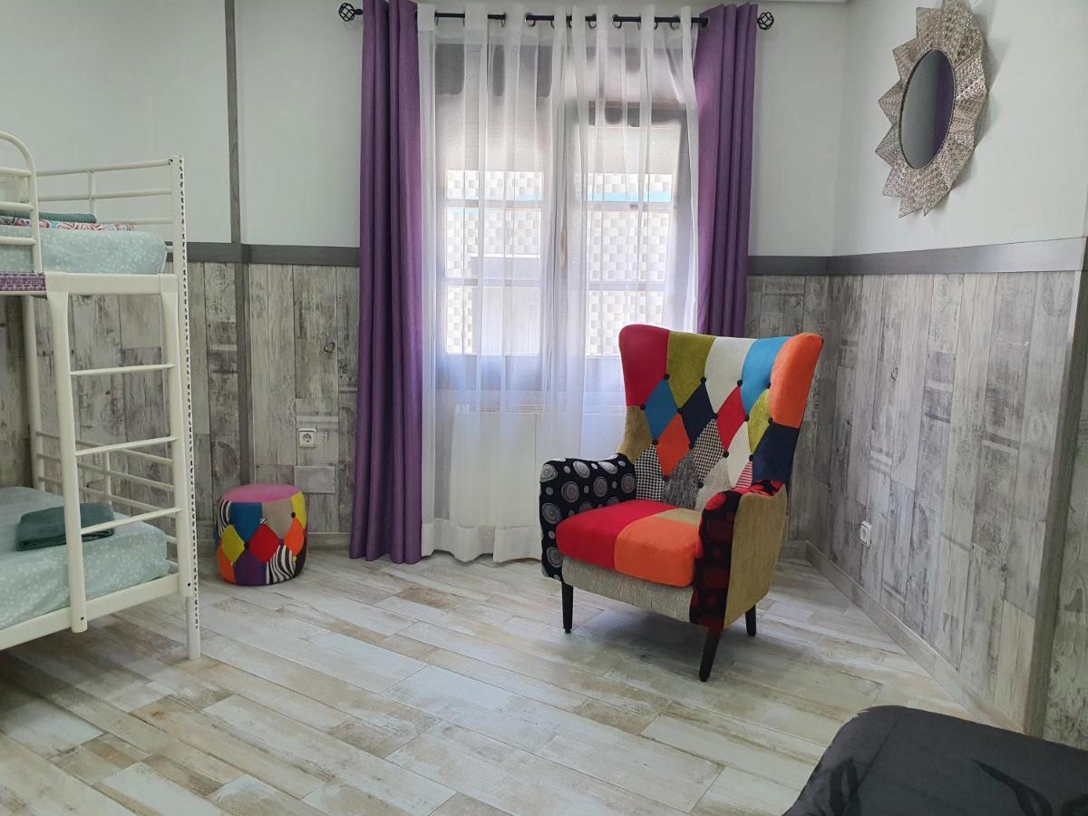 Albergue Piedad Boo de Piélagos Exterior foto